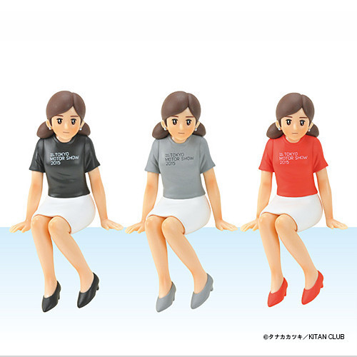 美しい コップのフチ子 2015 東京モーターショー （2025年最新】Yahoo その他
