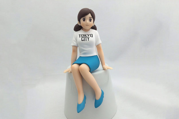 大人のフィギュア展 と コップのフチ子展 Mini Shop 東京駅一番街にて開催 コップのフチ子 Putitto Series 情報局